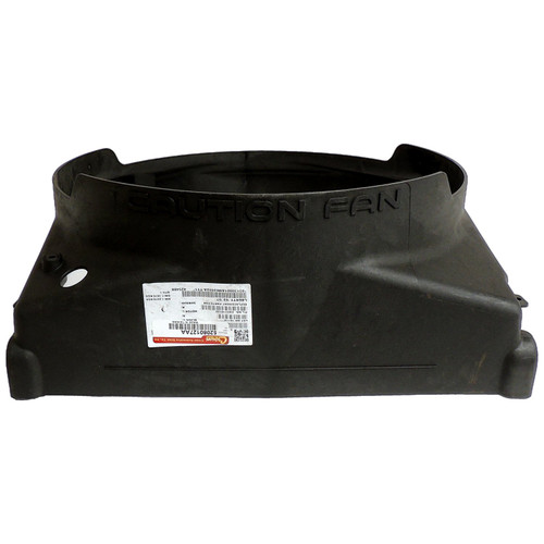 Crown Automotive 52080127AA Engine Cooling Fan Shroud - Fits 2002-2007 Jeep KJ Liberty