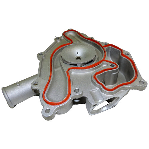 Crown Automotive 4792838AB Water Pump for Select Jeep 2005-2010 WK, WH Great Cherokee & 2006-2010 XK, XH Commander, All w/ 5.7L or 6.1L