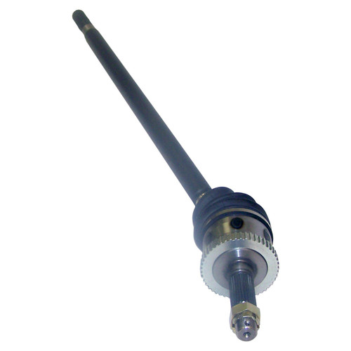 Crown Automotive 5012456AB Right Front Axle Shaft Assembly for 1999-2004 Jeep WJ Grand Cherokee w/o Vari-Lok Differential, 40.08" Total