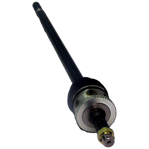 Crown Automotive 5012456AB Right Front Axle Shaft Assembly for 1999-2004 Jeep WJ Grand Cherokee w/o Vari-Lok Differential, 40.08" Total