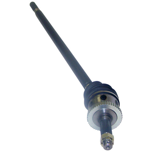 Crown Automotive 5012456AB Axle Shaft Assembly Front Right Inner & Outer - Fits 1999-2004 Jeep WJ Grand Cherokee