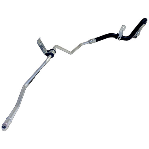 Crown Automotive 4766312AD Power Steering Return Hose for 2008-2010 Dodge Grand Caravan /Chrysler Town & Country and Grand Voyager Minivans