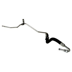 Crown Automotive 4766312AD Power Steering Return Hose for 2008-2010 Dodge Grand Caravan /Chrysler Town & Country and Grand Voyager Minivans