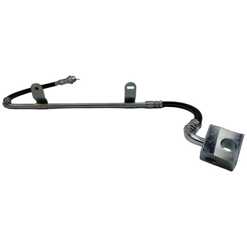 Crown Automotive 52128096AB Brake Hose Rear Center - Fits 1999-2004 Jeep WJ Grand Cherokee