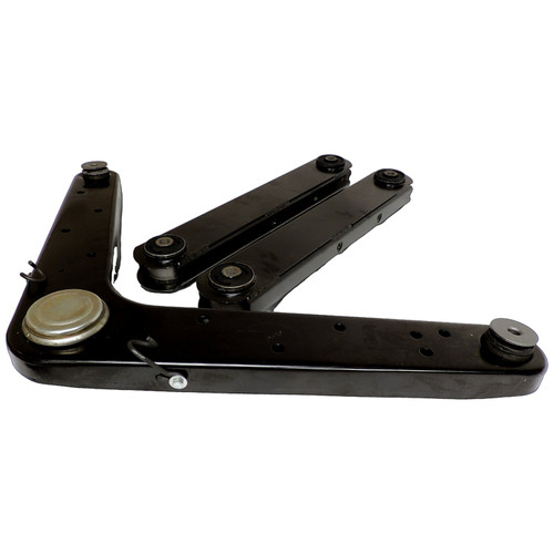 Crown Automotive CAK10 Rear Control Arm Kit for 2002-2007 KJ Jeep Liberty, Includes Left and Right Rear Lower Control Arms and Upper