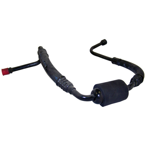 Crown Automotive 56002684 A/C Hose Assembly - Fits 1989-1990 Jeep XJ Cherokee, MJ Comanche