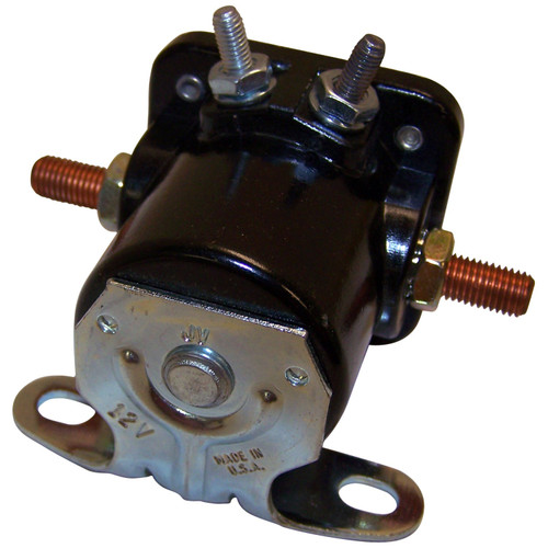Crown Automotive J3227812 Starter Solenoid - Fits 1967-1977 Jeep AMC Gremlin, Hornet, Matador, Pacer