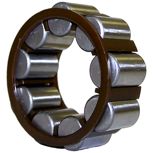 Crown Automotive 4741878 Input Shaft Bearing for Jeep 2000-2001 XJ Cherokee, 2000-2004 TJ Wrangler, 2002-2004 KJ Liberty and Dodge