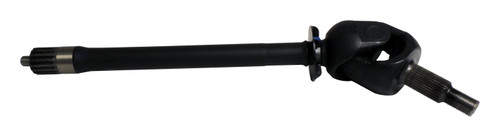 Crown Automotive 68400738AA Right Front Axle Shaft for 2018+ Jeep JL Wrangler & JT Gladiator w/ Dana 44 Front Axle w/ Tru-Lok Differential