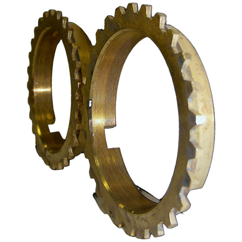 Crown Automotive J8130256 3rd & 4th Gear Synchronizer Blocking Ring Set 1966-1979 CJ-5, CJ-6, CJ-7,1966-1984 SJ, J-Series, 1966-1971 C101