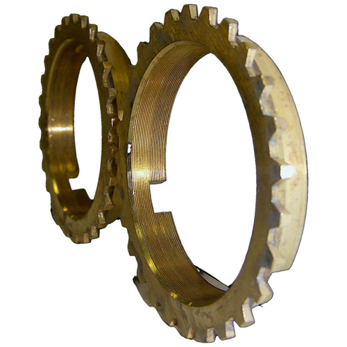 Crown Automotive J8130256 Manual Transmission Blocking Ring Front & Rear - Fits 1966-1979 Jeep C101 Commando