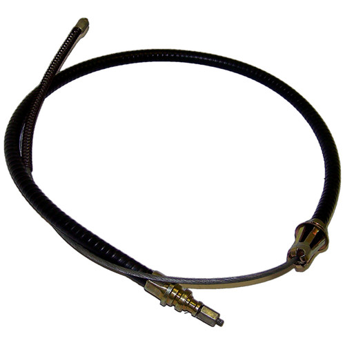 Crown Automotive J5354722 Parking Brake Cable Rear Left or Right - Fits 1974-1975 Jeep J-Series