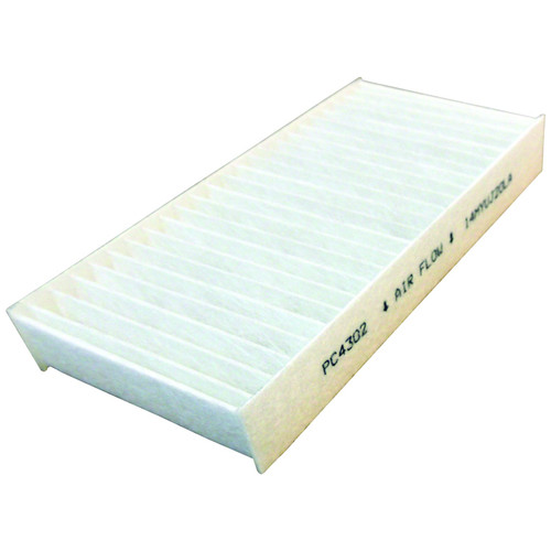 Crown Automotive 55111302AA Cabin Air Filter - Fits 2011-2013 Jeep JK Wrangler, 2 Required
