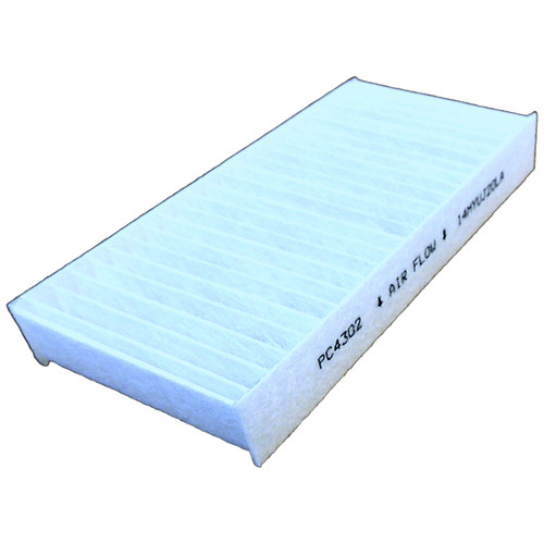Crown Automotive 55111302AA Cabin Air Filter - Fits 2011-2013 Jeep JK Wrangler, 2 Required