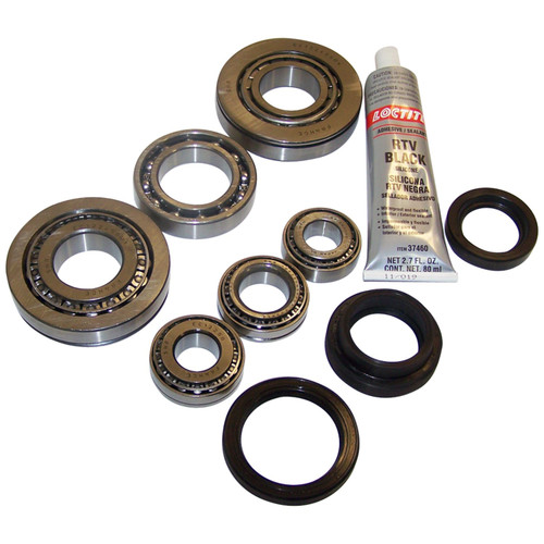 Crown Automotive BA105MASKIT Manual Transmission Bearing and Seal Overhaul Kit - Fits 1987-1989 Jeep XJ, MJ, YJ