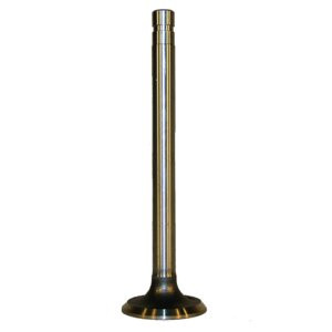 Crown Automotive J3240164 .015" Oversize Exhaust Valve for Jeep 81-83 CJ-5 w/ 4.2L Engine w/o VAM Engine, 81-86 CJ-7, CJ-8 w/ 4.2L Engine