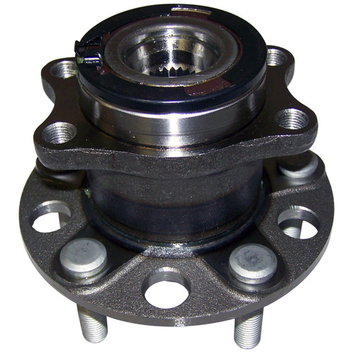 Crown Automotive 5105770AD Wheel Bearing and Hub Assembly Rear Left or Right - Fits 2007-2017 Jeep MK Compass and Patriot
