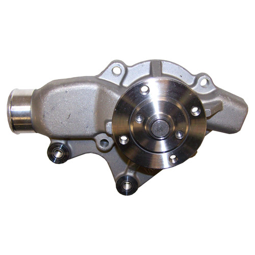 Crown Automotive 83503407 Water Pump for 1987-2001 Jeep XJ Cherokee, 1987-1992 MJ Comanche w/ 4.0L Engine, Gasket Not Included