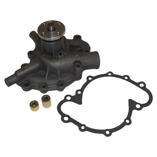 Crown Automotive J3234427 Cast Iron Water Pump Jeep 1973-1981 CJ-5, 1973-1975 CJ-6, 1976-1981 CJ-7, All w/ 5.0L Engine, 1973-1991 SJ