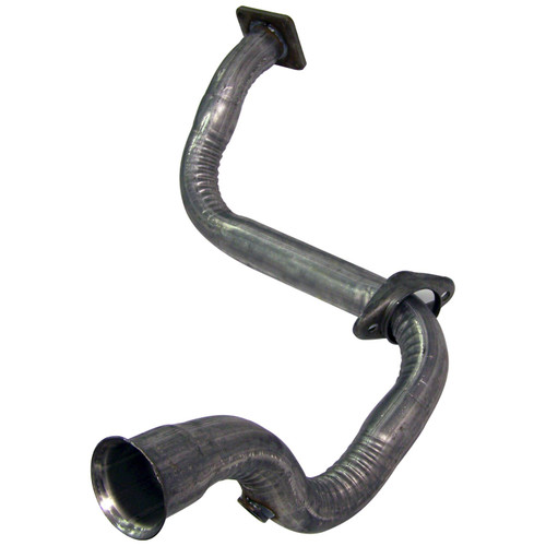 Crown Automotive 52006626 Exhaust Pipe Front - Fits 1991-1992 Jeep YJ Wrangler