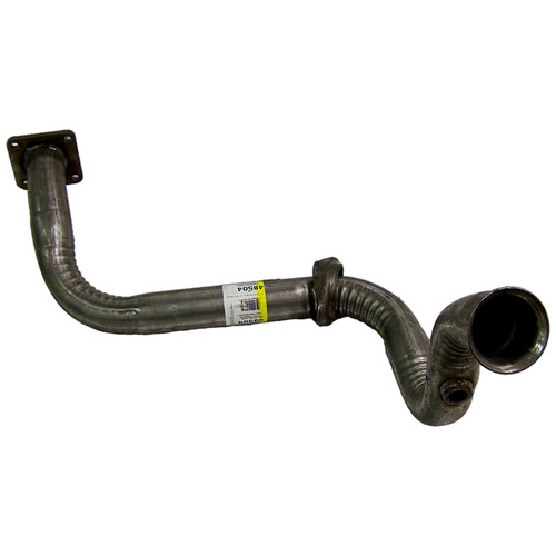 Crown Automotive 52006626 Exhaust Pipe Front - Fits 1991-1992 Jeep YJ Wrangler