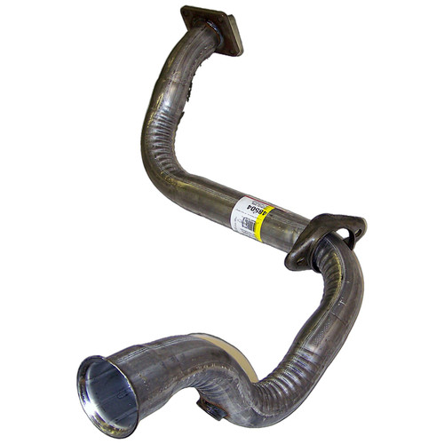 Crown Automotive 52006626 Exhaust Pipe Front - Fits 1991-1992 Jeep YJ Wrangler