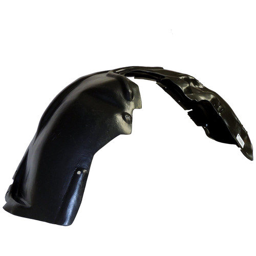 Crown Automotive 68209679AE Left Front Fender Liner for 2014-2018 Jeep KL Cherokee w/ 2.4L, 3.2L Engines w/o Trailhawk Package, Black