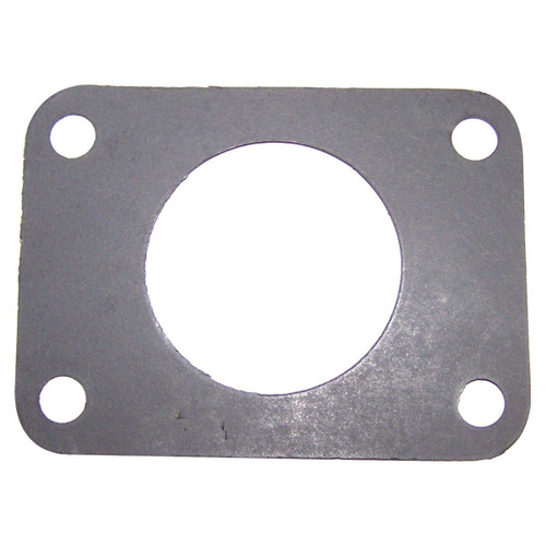 Crown Automotive 53002154 Throttle Body Gasket for Jeep 1986-1990 XJ Cherokee, MJ Comanche, 1987-1990 YJ Wrangler w/ 2.5L EFI Engine