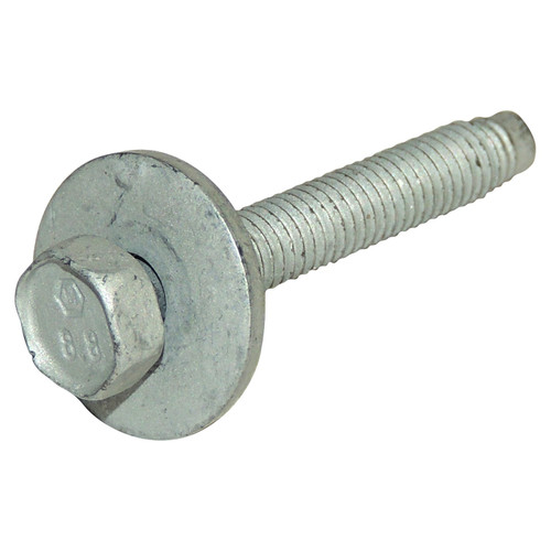 Crown Automotive 6104374AA M6 x 1 x 40mm Bolt for 2018+ Jeep JL Wrangler, 2008-2018 Jeep JK Wrangler, 2020+ Jeep JT Gladiator, 2008-2012