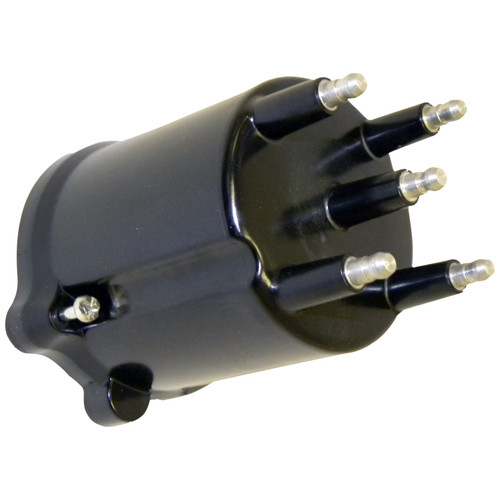 Crown Automotive J3234451 Distributor Cap - Fits 1983-1993 Jeep CJs, YJ, XJ, MJ Models
