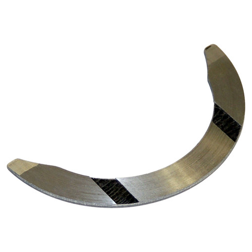 Crown Automotive 68038560AA Standard Crankshaft Thrust Bearing Half for 21+ Jeep JL Wrangler, 22+ WL Grand Cherokee, 14+ KL Cherokee