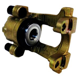 Crown Automotive 68052381AA Left Rear Brake Caliper for 2011-2020 Jeep WK2 Grand Cherokee w/o SRT Package w/ Vented Rear Rotors and