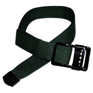 Crown Automotive A3110 Soft Top Bow Hold Down Strap for 1941-1945 Jeep MB, 2 Required, Military Green - Green Nylon, Steel