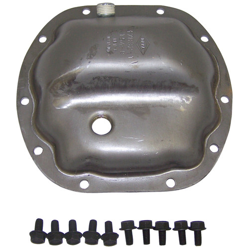 Crown Automotive 5012451AA Differential Cover Front - Fits 1999-2004 Jeep WJ, WG Grand Cherokee
