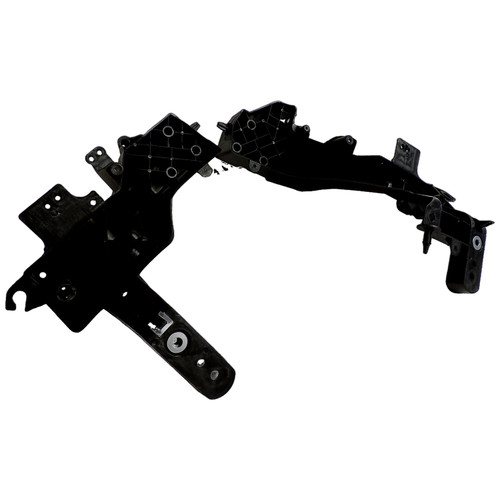 Crown Automotive 68223399K Headlamp Mounting Bracket Set for 2014-2022 Jeep WK2 Grand Cherokee - Black Plastic