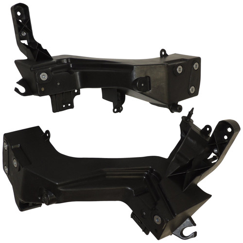 Crown Automotive 68223399K Headlight Bracket Front Left & Right - Fits 2014-2022 Jeep WK2 Grand Cherokee