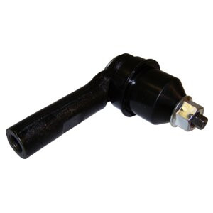 Crown Automotive 52013468AC Outer Tie Rod End for Select Dodge 2005-2010 Dodge Dakota, Raider, Magnum w/o AWD, Charger w/o AWD, Challenger
