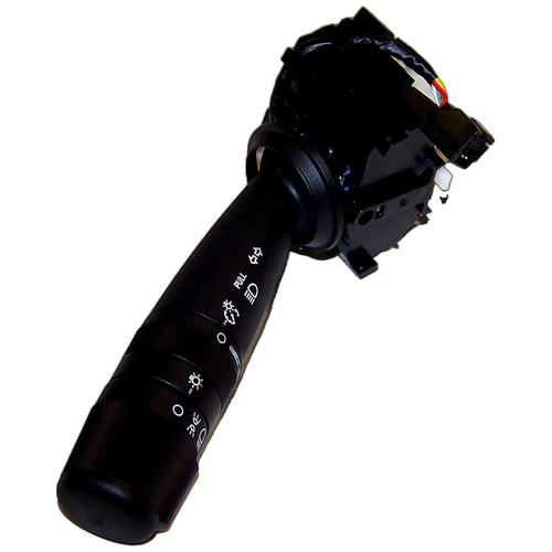 Crown Automotive 5143311AF Turn Signal / Cruise Control / Tilt Lever Front - Fits 2005-2007 Jeep WK, WH, XK