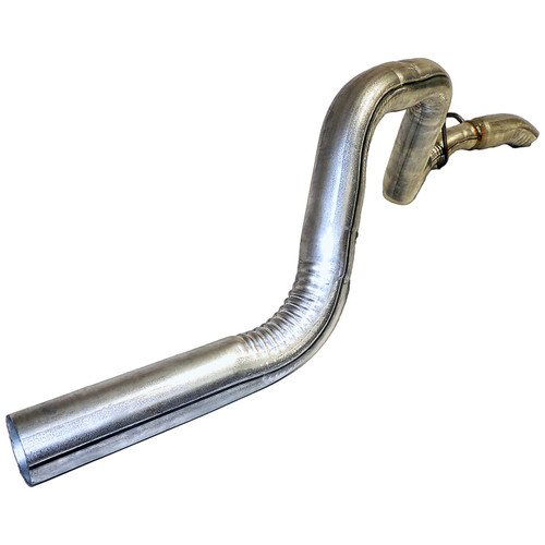 Crown Automotive E0054079 Tailpipe for 1996-1998 Jeep ZJ Grand Cherokee w/ 4.0L or 5.2L Engines - Steel, Sold Individually