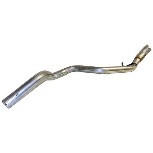 Crown Automotive E0054079 Tailpipe for 1996-1998 Jeep ZJ Grand Cherokee w/ 4.0L or 5.2L Engines - Steel, Sold Individually