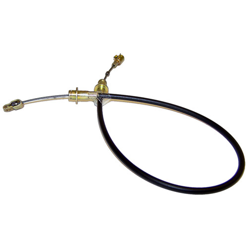 Crown Automotive J0940063 Throttle Cable - Fits 1965-1967 Jeep SJ, J-Series
