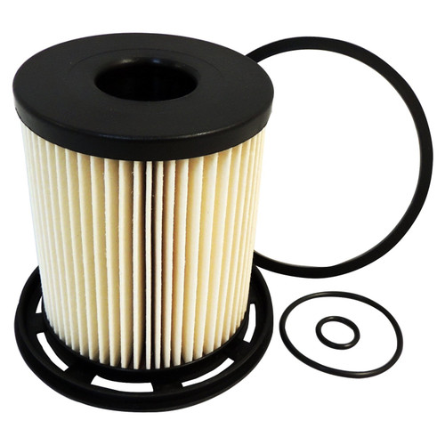 Crown Automotive 4883963AB Fuel Filter for Select 1997-1999 Dodge Ram 1500, 2500, 3500 Trucks w/ 5.9L Turbo Diesel Engine