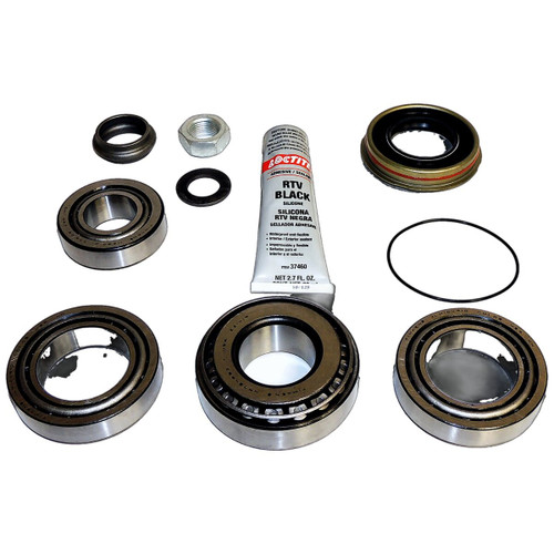Crown Automotive D44WKMASKIT Differential Overhaul Kit 2005-2010 Jeep WK Grand Cherokee, 2005-2010 WH Grand Cherokee, 2006-2010 XK