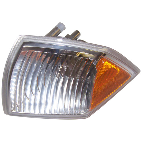 Crown Automotive 68000683AB Turn Signal / Parking Light Assembly Front Left - Fits 2007-2010 Jeep MK Compass