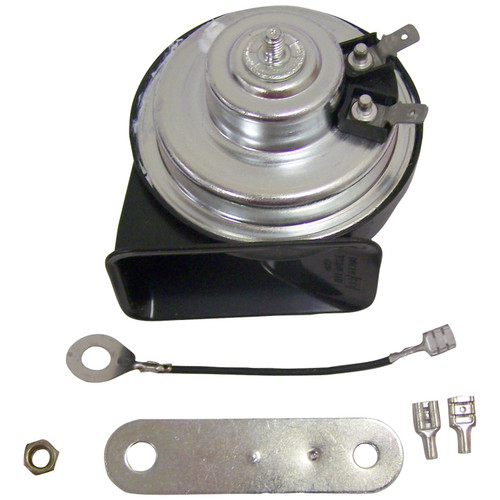 Crown Automotive 56007191AC Horn - Fits 1993-1998 Jeep