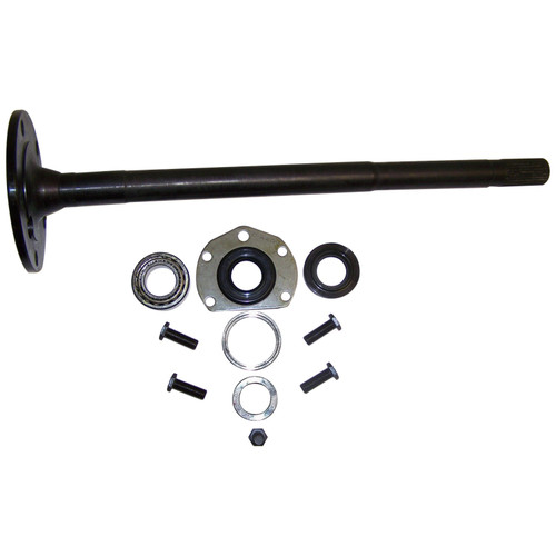 Crown Automotive J81270701 Axle Shaft Assembly Rear Left - Fits 1976-1983 Jeep CJ-5