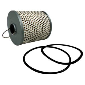 Crown Automotive 909335 Oil Filter for Jeep 1946-1960 CJ-2A, CJ-3A, CJ-3B, CJ-5, CJ-6, 1956-1960 FC-150, Willys 1948-1950 VJ Jeepster