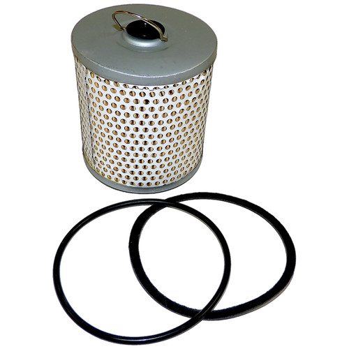 Crown Automotive 909335 Engine Oil Filter - Fits 1946-1960 Jeep Willys Models