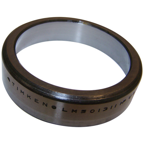 Crown Automotive J3157273 Differential Carrier Bearing Race Front Left or Right - Fits 1961-1971 Jeep