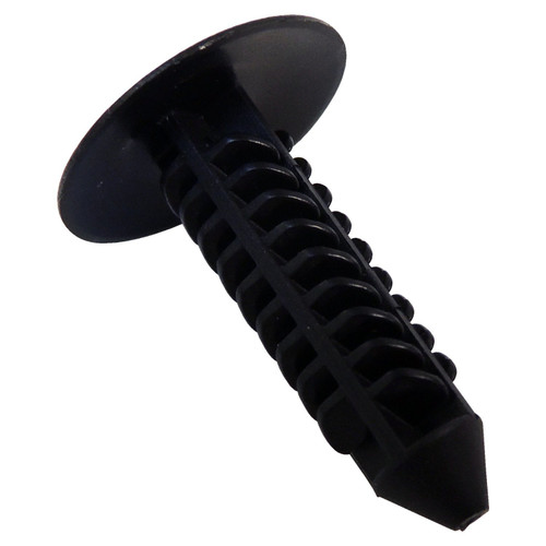 Crown Automotive 6509590AA Retainer for 2012 Jeep Liberty - Black Nylon, Sold Individually
